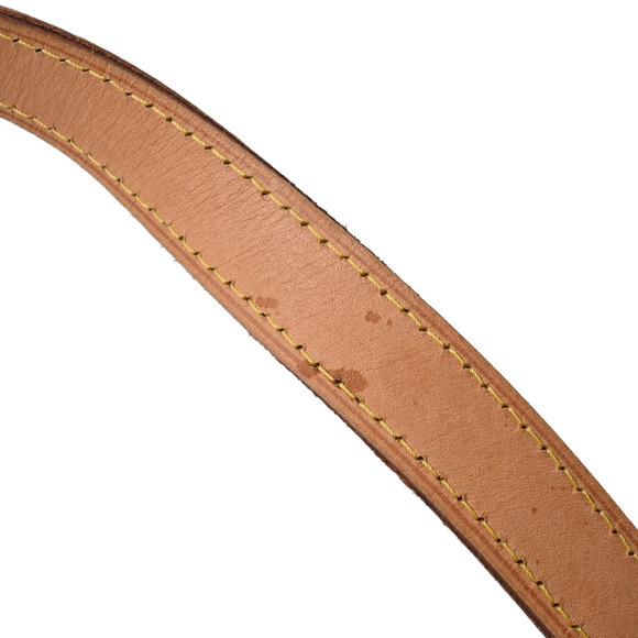 Louis Vuitton Vernis Pinkwood Monogram Handbag Amaranth - Picture 6 of 12